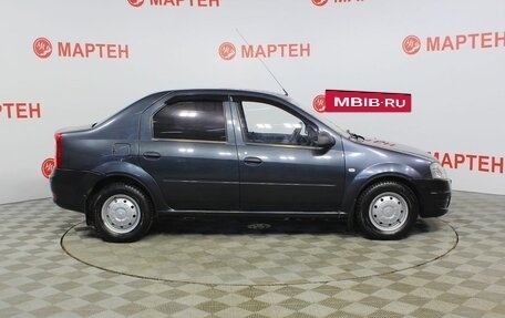 Renault Logan I, 2010 год, 429 000 рублей, 4 фотография