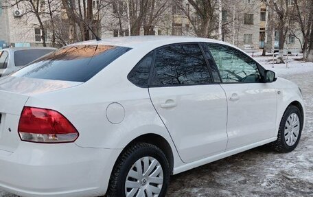 Volkswagen Polo VI (EU Market), 2012 год, 850 000 рублей, 5 фотография