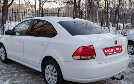 Volkswagen Polo VI (EU Market), 2012 год, 850 000 рублей, 4 фотография