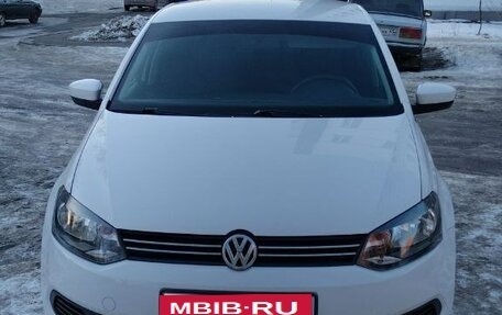 Volkswagen Polo VI (EU Market), 2012 год, 850 000 рублей, 1 фотография