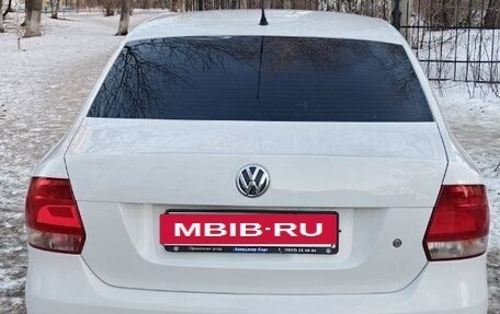 Volkswagen Polo VI (EU Market), 2012 год, 850 000 рублей, 6 фотография