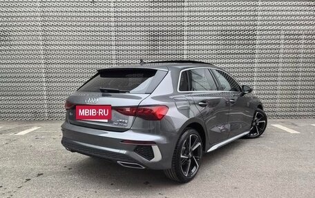 Audi A3, 2022 год, 2 150 000 рублей, 3 фотография