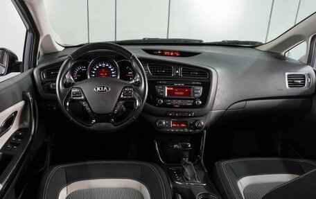 KIA cee'd III, 2013 год, 1 349 000 рублей, 6 фотография