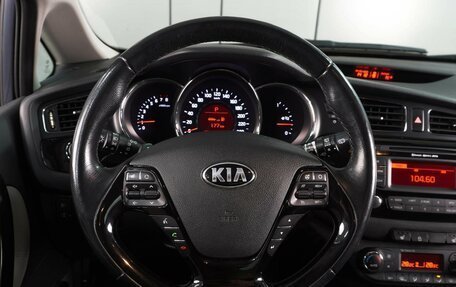 KIA cee'd III, 2013 год, 1 349 000 рублей, 12 фотография