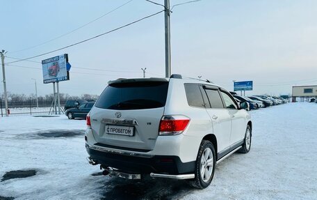 Toyota Highlander III, 2011 год, 2 529 000 рублей, 6 фотография