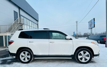 Toyota Highlander III, 2011 год, 2 529 000 рублей, 7 фотография