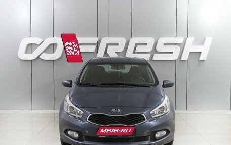 KIA cee'd III, 2013 год, 1 349 000 рублей, 3 фотография