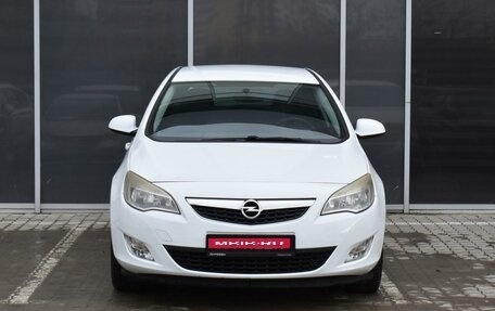 Opel Astra J, 2012 год, 900 000 рублей, 3 фотография