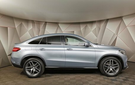 Mercedes-Benz GLE Coupe, 2016 год, 4 585 000 рублей, 6 фотография