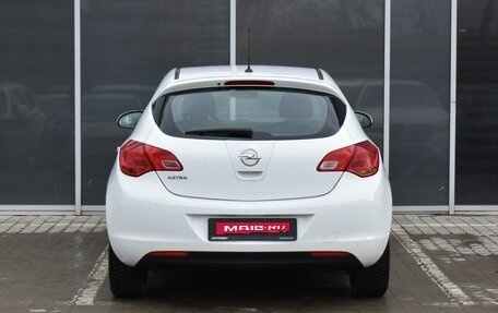 Opel Astra J, 2012 год, 900 000 рублей, 4 фотография