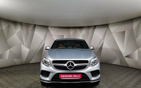 Mercedes-Benz GLE Coupe, 2016 год, 4 585 000 рублей, 7 фотография