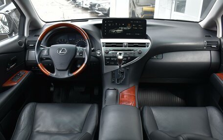 Lexus RX III, 2010 год, 2 300 000 рублей, 6 фотография