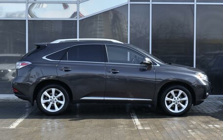 Lexus RX III, 2010 год, 2 300 000 рублей, 5 фотография