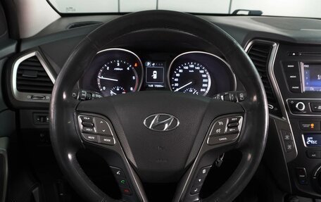 Hyundai Santa Fe III рестайлинг, 2017 год, 2 419 000 рублей, 12 фотография