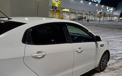 KIA Rio III рестайлинг, 2016 год, 900 000 рублей, 1 фотография