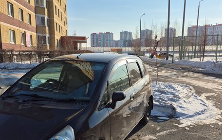 Honda Fit III, 2001 год, 325 000 рублей, 3 фотография