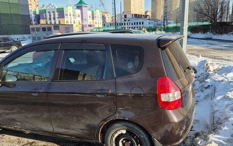 Honda Fit III, 2001 год, 325 000 рублей, 4 фотография