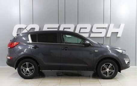 KIA Sportage III, 2015 год, 1 449 000 рублей, 5 фотография