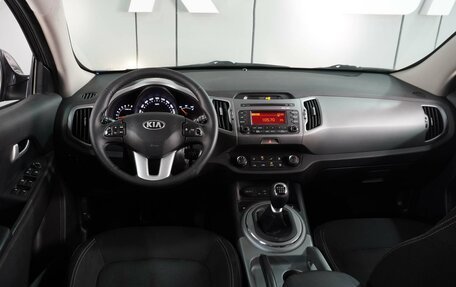 KIA Sportage III, 2015 год, 1 449 000 рублей, 6 фотография