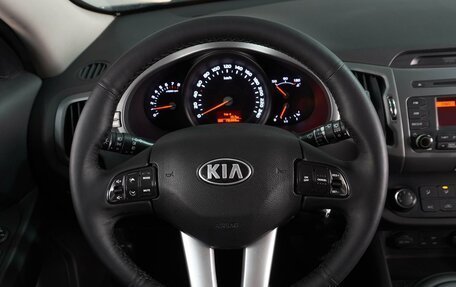 KIA Sportage III, 2015 год, 1 449 000 рублей, 12 фотография