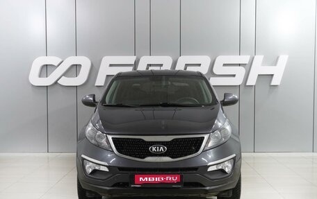 KIA Sportage III, 2015 год, 1 449 000 рублей, 3 фотография