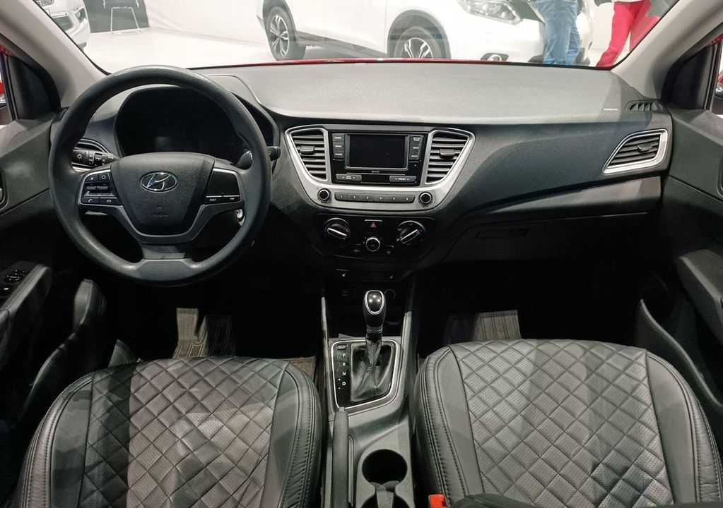 Hyundai Solaris, 2021 год, 1 430 000 рублей, 10 фотография