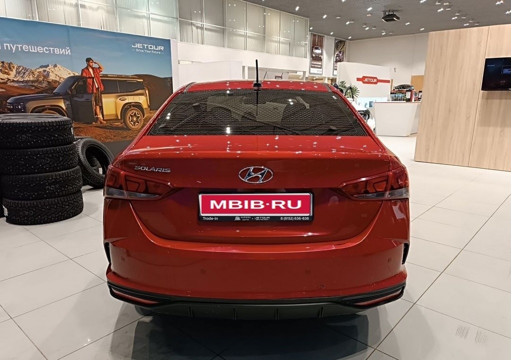 Hyundai Solaris, 2021 год, 1 430 000 рублей, 4 фотография