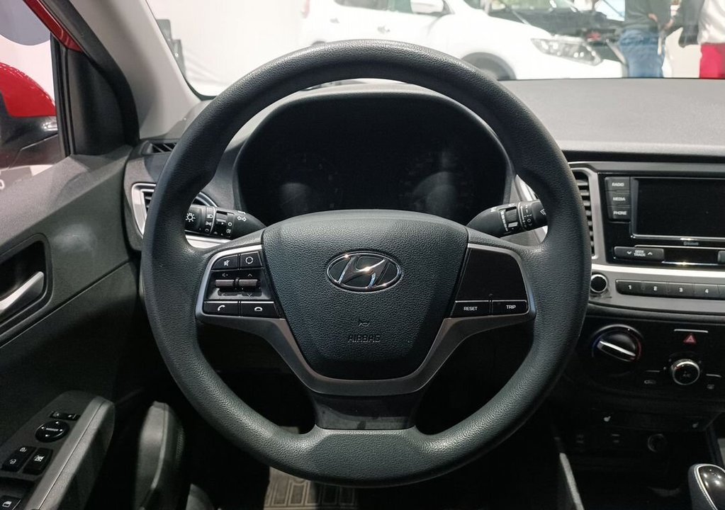 Hyundai Solaris, 2021 год, 1 430 000 рублей, 11 фотография