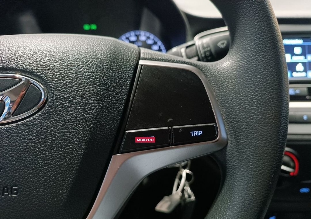 Hyundai Solaris, 2021 год, 1 430 000 рублей, 14 фотография