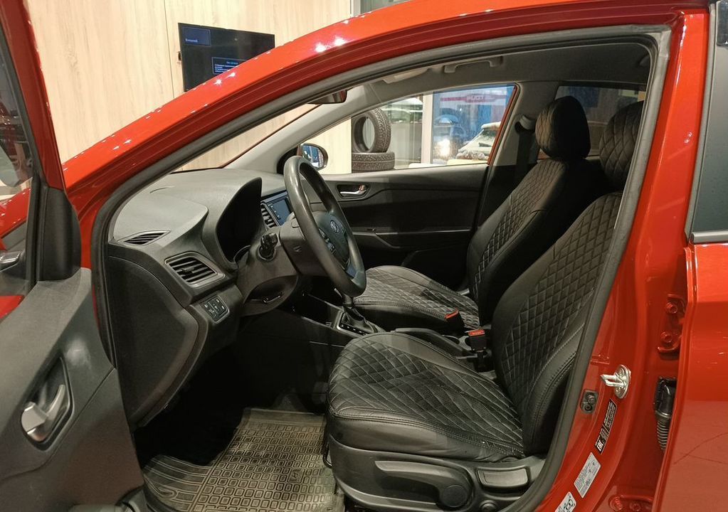 Hyundai Solaris, 2021 год, 1 430 000 рублей, 23 фотография