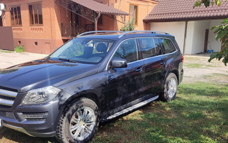 Mercedes-Benz GL-Класс, 2013 год, 2 800 000 рублей, 8 фотография