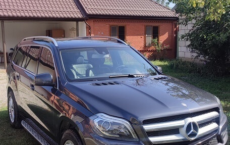 Mercedes-Benz GL-Класс, 2013 год, 2 800 000 рублей, 7 фотография