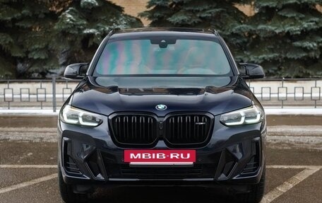 BMW X3, 2021 год, 9 400 000 рублей, 2 фотография