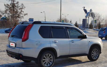 Nissan X-Trail, 2011 год, 1 749 000 рублей, 3 фотография