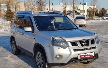 Nissan X-Trail, 2011 год, 1 749 000 рублей, 2 фотография