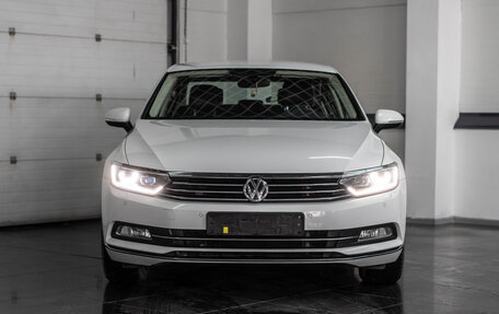 Volkswagen Passat B8 рестайлинг, 2017 год, 2 250 000 рублей, 2 фотография