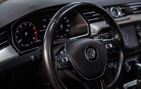 Volkswagen Passat B8 рестайлинг, 2017 год, 2 250 000 рублей, 11 фотография