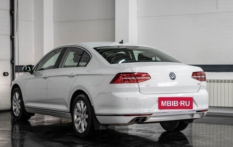 Volkswagen Passat B8 рестайлинг, 2017 год, 2 250 000 рублей, 6 фотография