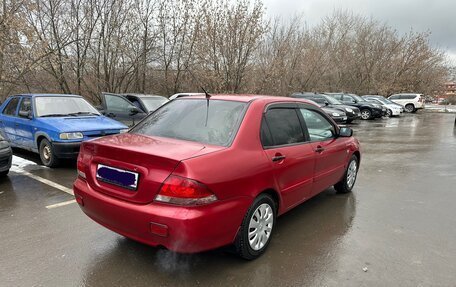 Mitsubishi Lancer IX, 2006 год, 333 333 рублей, 5 фотография