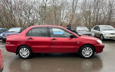 Mitsubishi Lancer IX, 2006 год, 333 333 рублей, 4 фотография