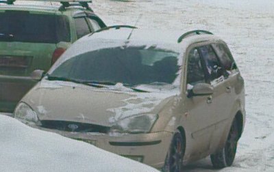 Ford Focus IV, 2003 год, 350 000 рублей, 1 фотография