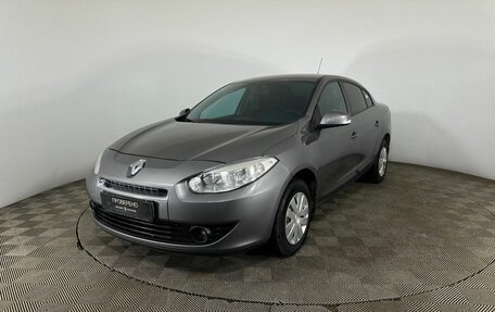 Renault Fluence I, 2012 год, 650 000 рублей, 1 фотография