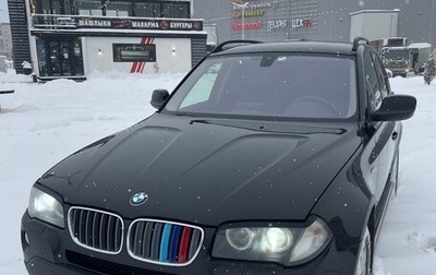 BMW X3, 2009 год, 1 000 000 рублей, 1 фотография