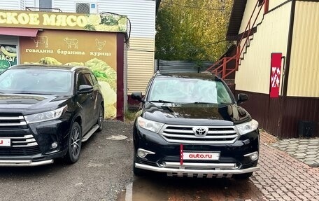 Toyota Highlander III, 2011 год, 2 450 000 рублей, 7 фотография