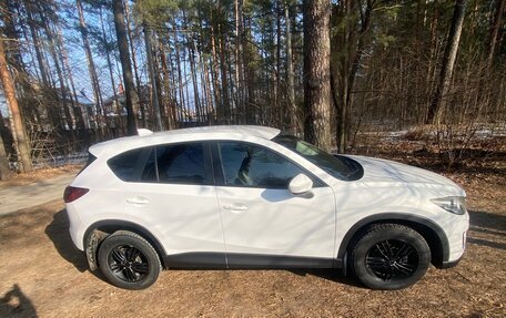 Mazda CX-5 II, 2014 год, 1 680 000 рублей, 3 фотография