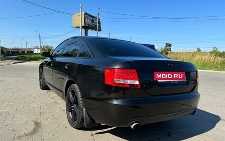 Audi A6, 2004 год, 1 250 000 рублей, 8 фотография