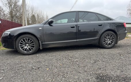 Audi A6, 2004 год, 1 250 000 рублей, 13 фотография