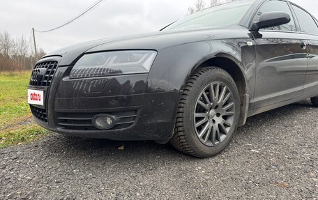 Audi A6, 2004 год, 1 250 000 рублей, 12 фотография