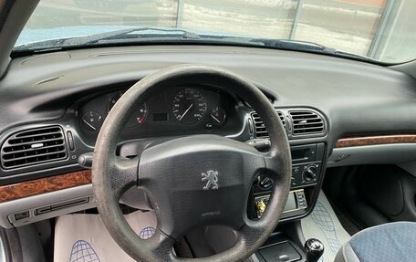 Peugeot 406 I, 2002 год, 219 000 рублей, 7 фотография