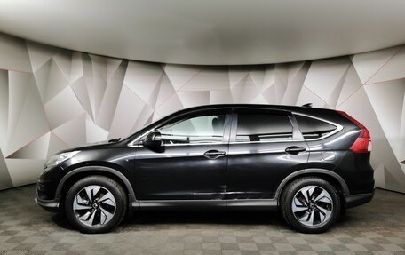 Honda CR-V IV, 2015 год, 1 665 000 рублей, 5 фотография